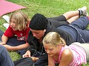 Mittagspause 7 * Christina, Franzi und Lea * 2560 x 1920 * (818KB)